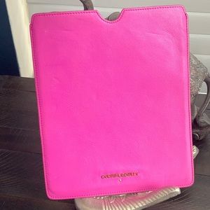 Cynthia Rowley tablet sleeve